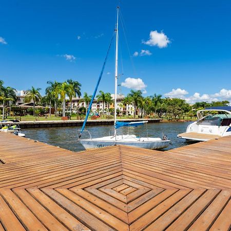 Life Resorts - J 215 - Beira Lago - Piscina - Clube - Refugio Do Casal - By Hospede Facil Brasilia Exterior photo